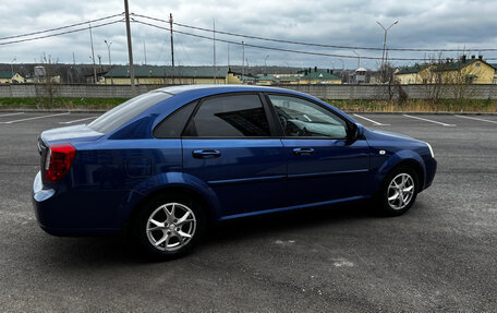 Chevrolet Lacetti, 2011 год, 500 000 рублей, 13 фотография