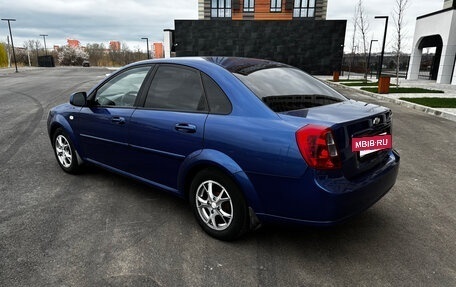 Chevrolet Lacetti, 2011 год, 500 000 рублей, 11 фотография