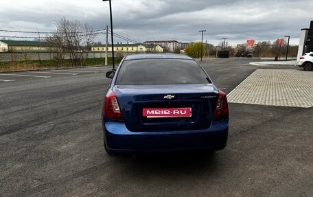 Chevrolet Lacetti, 2011 год, 500 000 рублей, 12 фотография