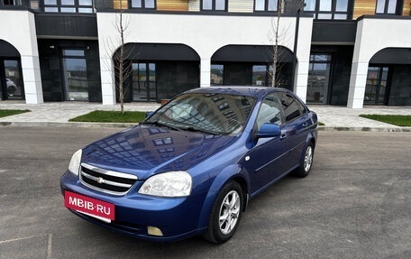 Chevrolet Lacetti, 2011 год, 500 000 рублей, 16 фотография