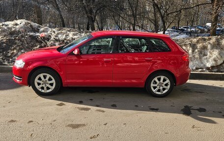 Audi A3, 2012 год, 945 000 рублей, 7 фотография