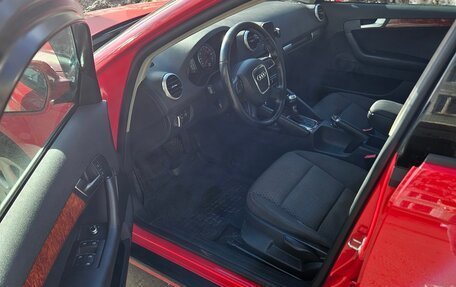 Audi A3, 2012 год, 945 000 рублей, 8 фотография