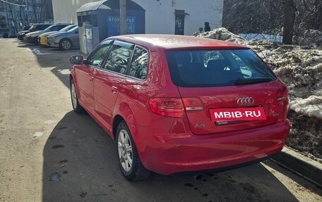 Audi A3, 2012 год, 945 000 рублей, 6 фотография