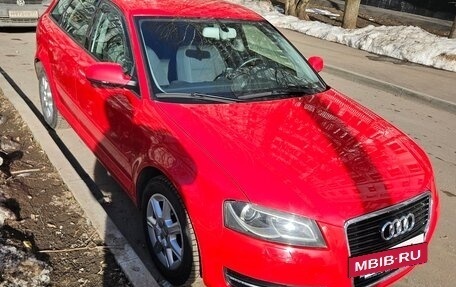Audi A3, 2012 год, 945 000 рублей, 3 фотография