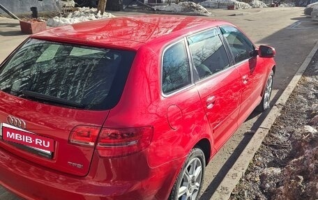 Audi A3, 2012 год, 945 000 рублей, 4 фотография