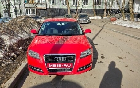 Audi A3, 2012 год, 945 000 рублей, 2 фотография