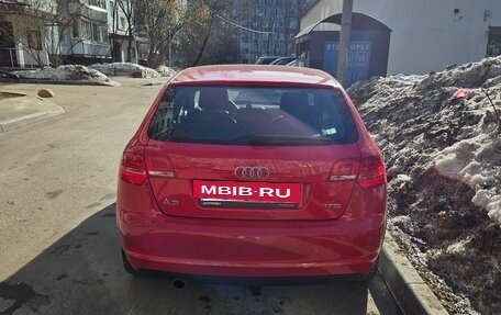 Audi A3, 2012 год, 945 000 рублей, 5 фотография