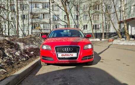 Audi A3, 2012 год, 945 000 рублей, 13 фотография