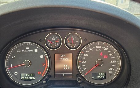 Audi A3, 2012 год, 945 000 рублей, 20 фотография