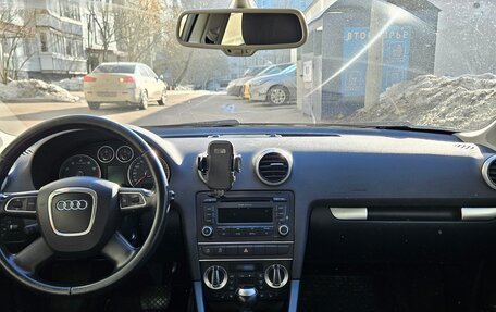 Audi A3, 2012 год, 945 000 рублей, 19 фотография