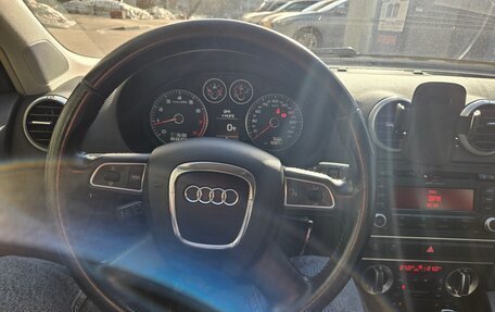 Audi A3, 2012 год, 945 000 рублей, 21 фотография