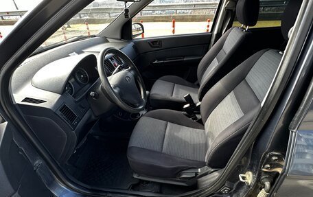 Hyundai Getz I рестайлинг, 2007 год, 460 000 рублей, 9 фотография