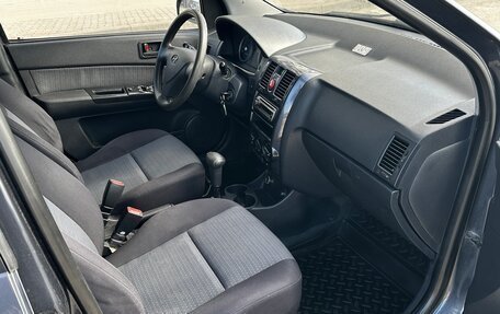 Hyundai Getz I рестайлинг, 2007 год, 460 000 рублей, 10 фотография