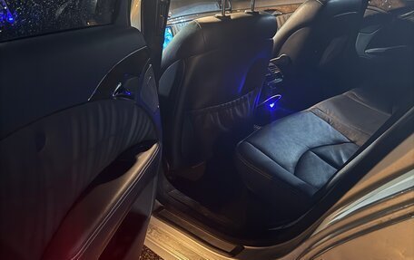 Mercedes-Benz E-Класс, 2002 год, 1 150 000 рублей, 6 фотография