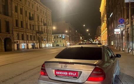 Mercedes-Benz E-Класс, 2002 год, 1 150 000 рублей, 2 фотография