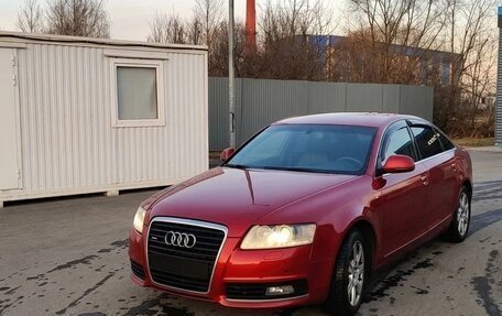 Audi A6, 2010 год, 1 000 000 рублей, 2 фотография