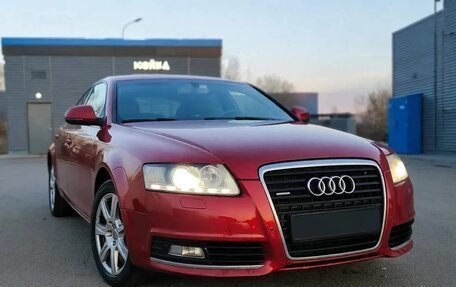 Audi A6, 2010 год, 1 000 000 рублей, 4 фотография