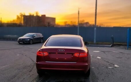 Audi A6, 2010 год, 1 000 000 рублей, 5 фотография