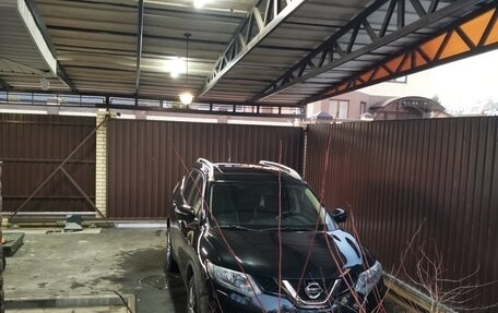 Nissan X-Trail, 2015 год, 1 850 000 рублей, 3 фотография