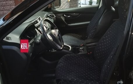 Nissan X-Trail, 2015 год, 1 850 000 рублей, 9 фотография