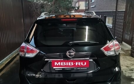 Nissan X-Trail, 2015 год, 1 850 000 рублей, 5 фотография