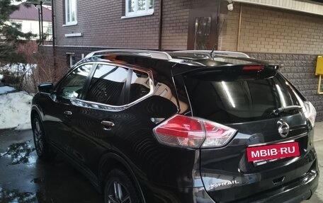 Nissan X-Trail, 2015 год, 1 850 000 рублей, 6 фотография