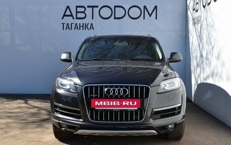 Audi Q7, 2011 год, 1 990 000 рублей, 2 фотография