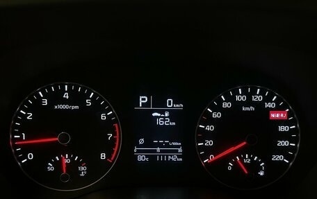 KIA Rio IV, 2021 год, 1 698 000 рублей, 6 фотография