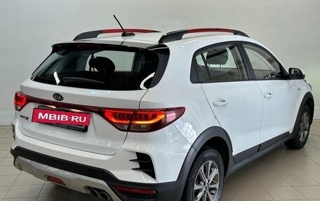 KIA Rio IV, 2021 год, 1 698 000 рублей, 4 фотография