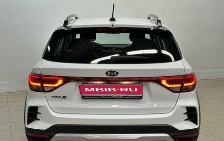 KIA Rio IV, 2021 год, 1 698 000 рублей, 3 фотография