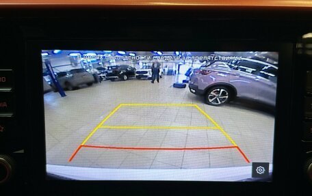 KIA Rio IV, 2021 год, 1 698 000 рублей, 9 фотография