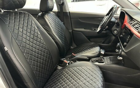 KIA Rio IV, 2021 год, 1 698 000 рублей, 13 фотография