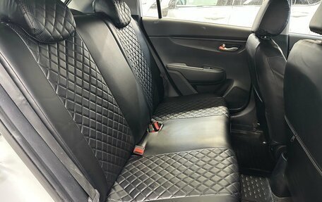 KIA Rio IV, 2021 год, 1 698 000 рублей, 14 фотография