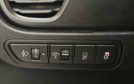 KIA Rio IV, 2021 год, 1 698 000 рублей, 11 фотография