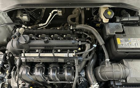 KIA Rio IV, 2021 год, 1 698 000 рублей, 16 фотография