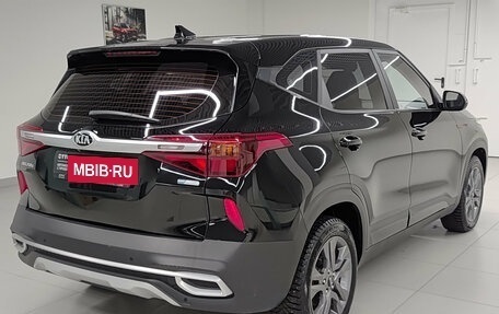 KIA Seltos I, 2019 год, 2 218 000 рублей, 6 фотография