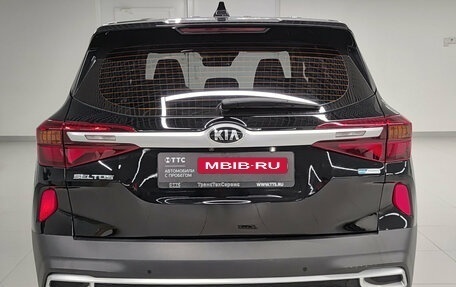 KIA Seltos I, 2019 год, 2 218 000 рублей, 7 фотография