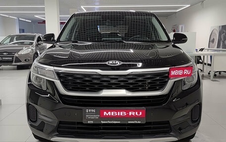 KIA Seltos I, 2019 год, 2 218 000 рублей, 2 фотография