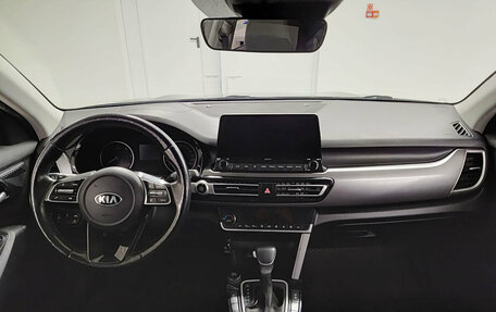 KIA Seltos I, 2019 год, 2 218 000 рублей, 17 фотография