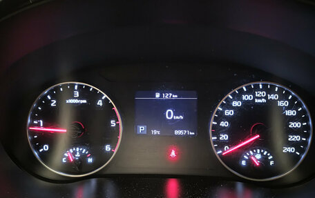 KIA Seltos I, 2019 год, 2 218 000 рублей, 16 фотография