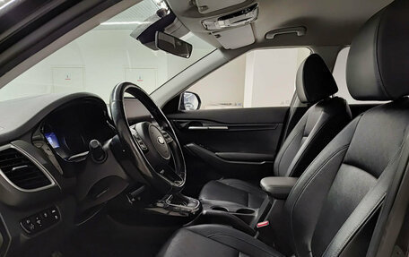 KIA Seltos I, 2019 год, 2 218 000 рублей, 20 фотография