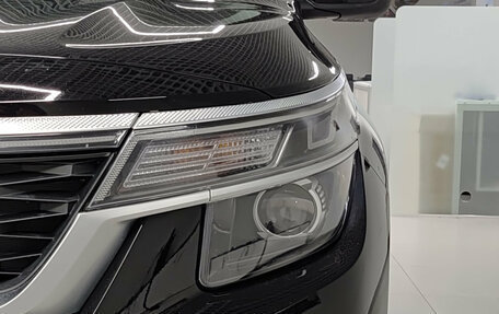 KIA Seltos I, 2019 год, 2 218 000 рублей, 21 фотография