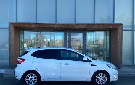 KIA Rio III рестайлинг, 2013 год, 809 000 рублей, 8 фотография