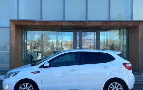 KIA Rio III рестайлинг, 2013 год, 809 000 рублей, 7 фотография