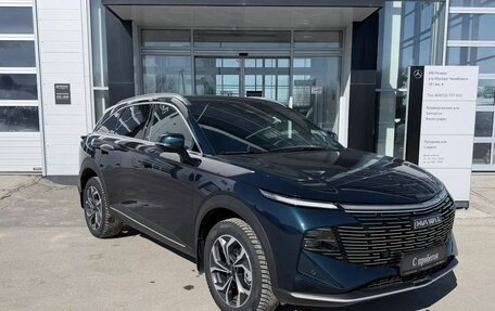 Haval F7, 2025 год, 2 750 000 рублей, 5 фотография