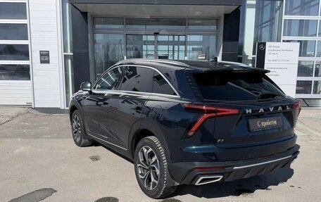 Haval F7, 2025 год, 2 750 000 рублей, 6 фотография