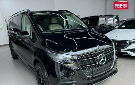 Mercedes-Benz V-Класс, 2025 год, 14 550 000 рублей, 3 фотография