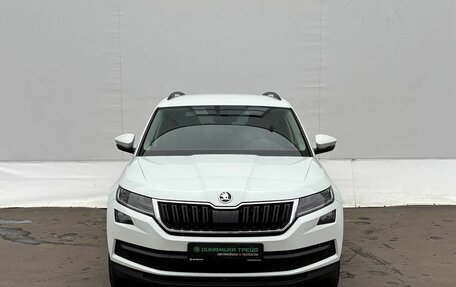 Skoda Kodiaq I, 2019 год, 3 040 000 рублей, 2 фотография