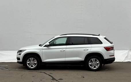 Skoda Kodiaq I, 2019 год, 3 040 000 рублей, 8 фотография