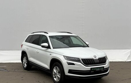 Skoda Kodiaq I, 2019 год, 3 040 000 рублей, 3 фотография